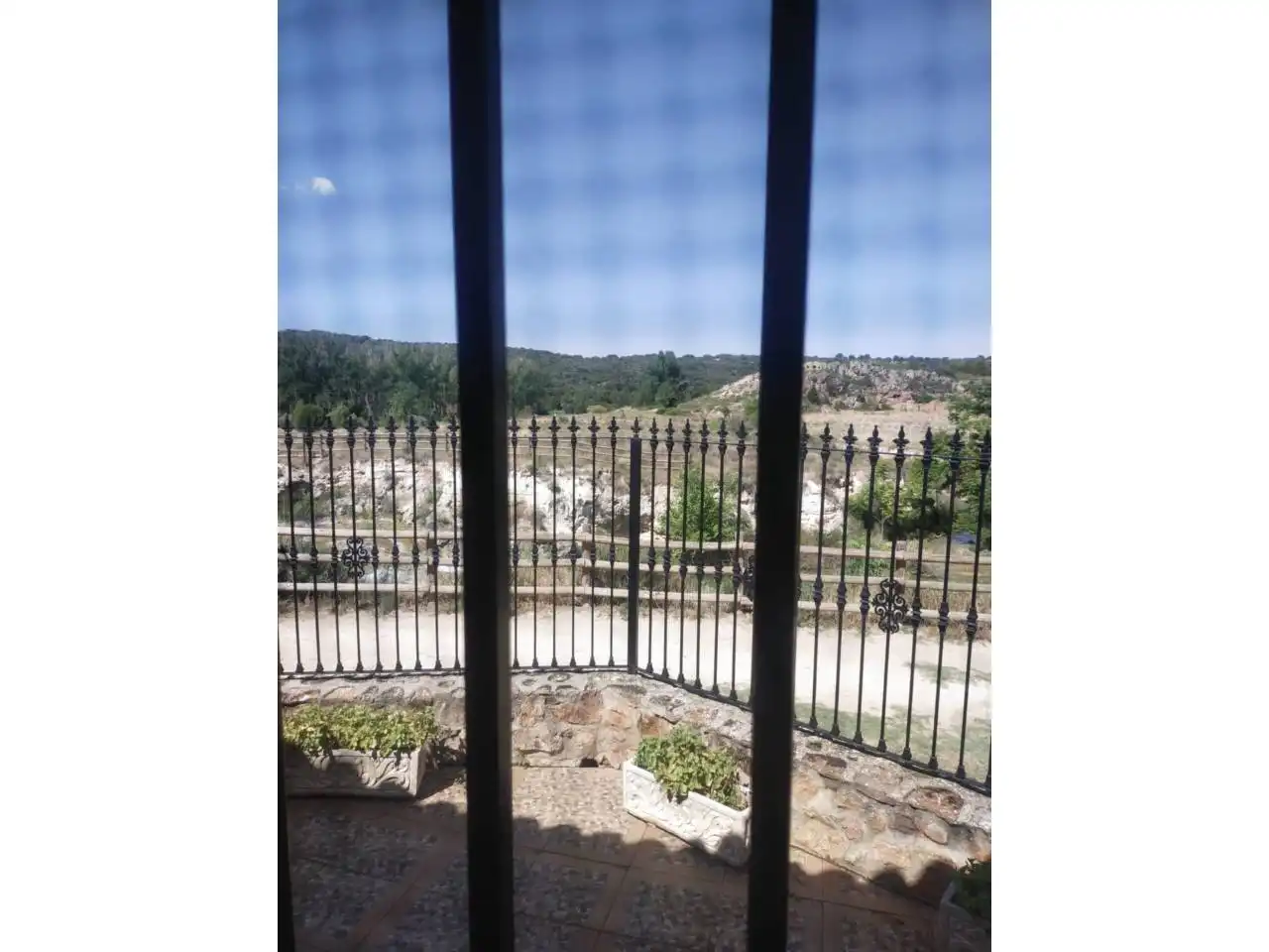 Jardín de Casa o chalet en venta en Ossa de Montiel con Aire acondicionado, Calefacción y Jardín privado