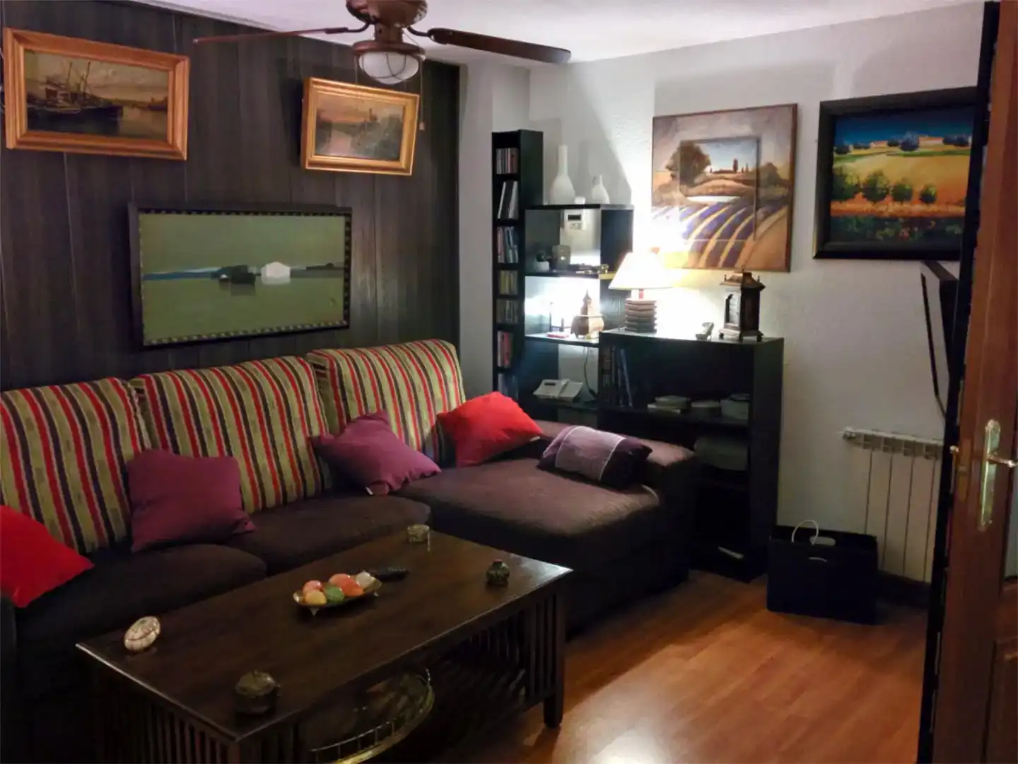 Sala de estar de Casa o chalet en venta en Ibiza - San Pedro
