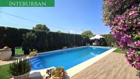 Piscina de Casa o xalet en venda en Llíria amb Aire condicionat, Calefacció i Jardí privat
