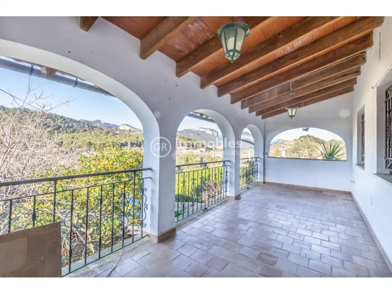 House with garden for sale in Alaró, imagen 4