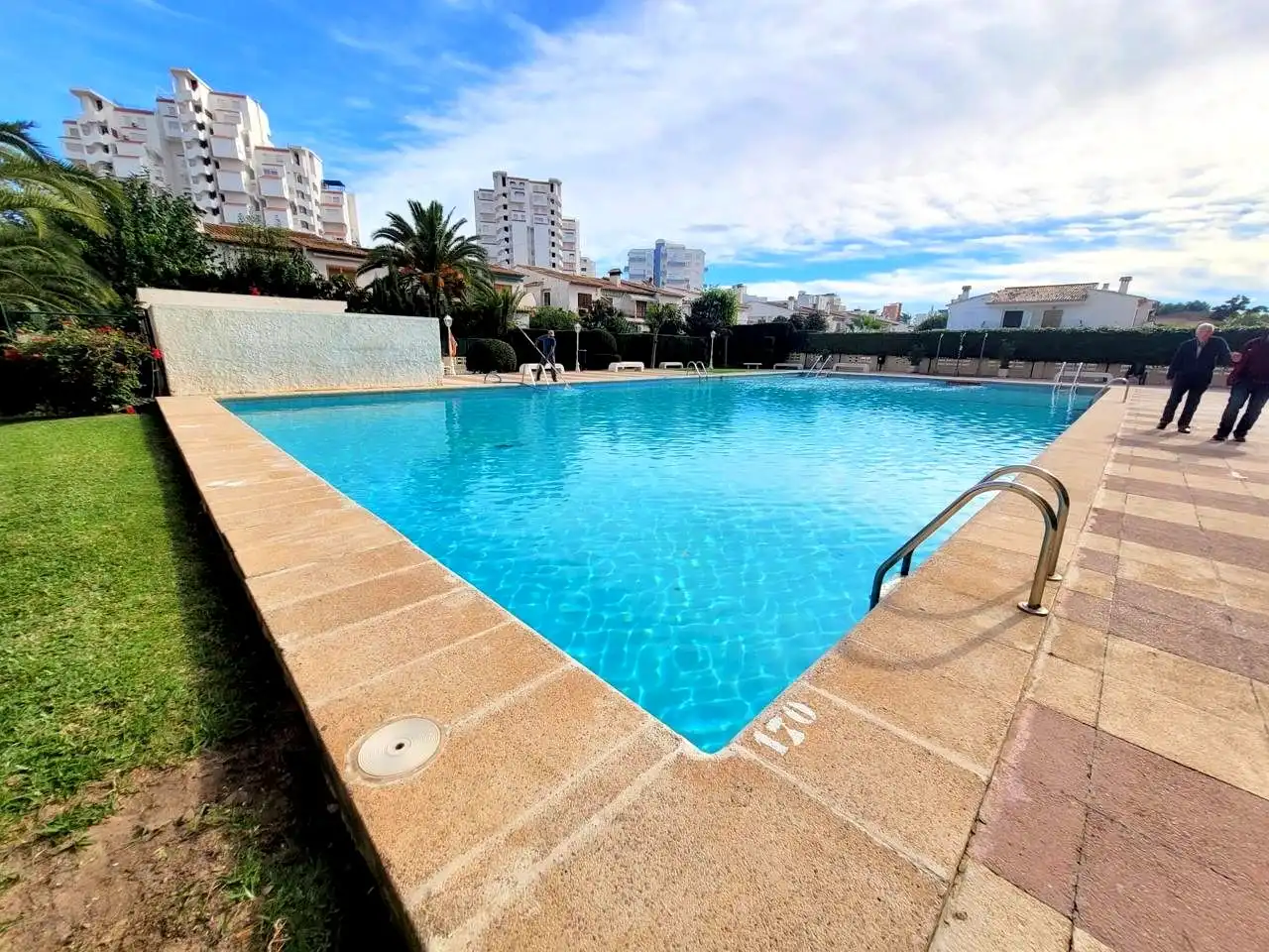 Apartamento de alquiler en De Castella-Lleó, 13, Playa de Gandia