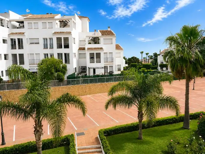 Piso con piscina en venta en El Castillo, imagen 17
