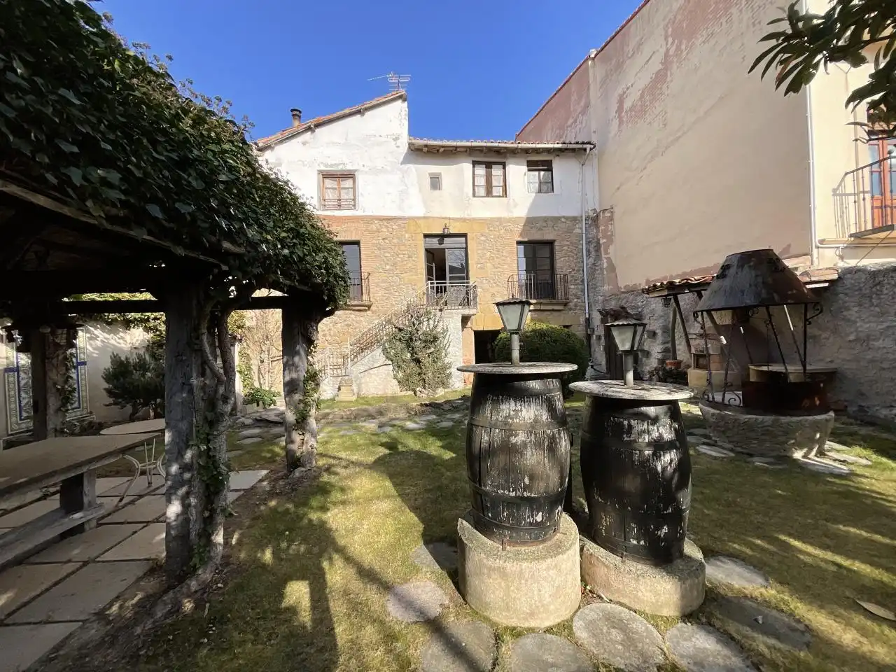 Haus mit Garten zum Verkauf in Calle Marqués de la Ensenada, imagen 8