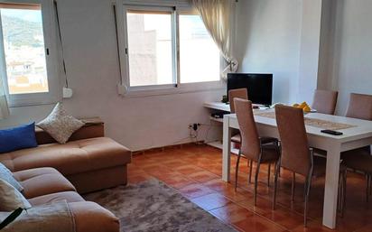 Living room of Flat for sale in  Palma de Mallorca  with Air Conditioner and Heating