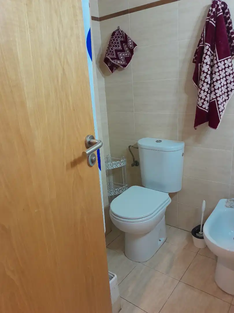Flat with lift to rent in Llandels, imagen 42