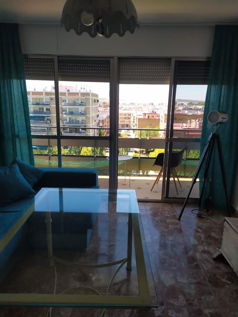 Flat to rent in Avenida de Carlos III, Sagunto - Edisol , Levante,  Córdoba Capital