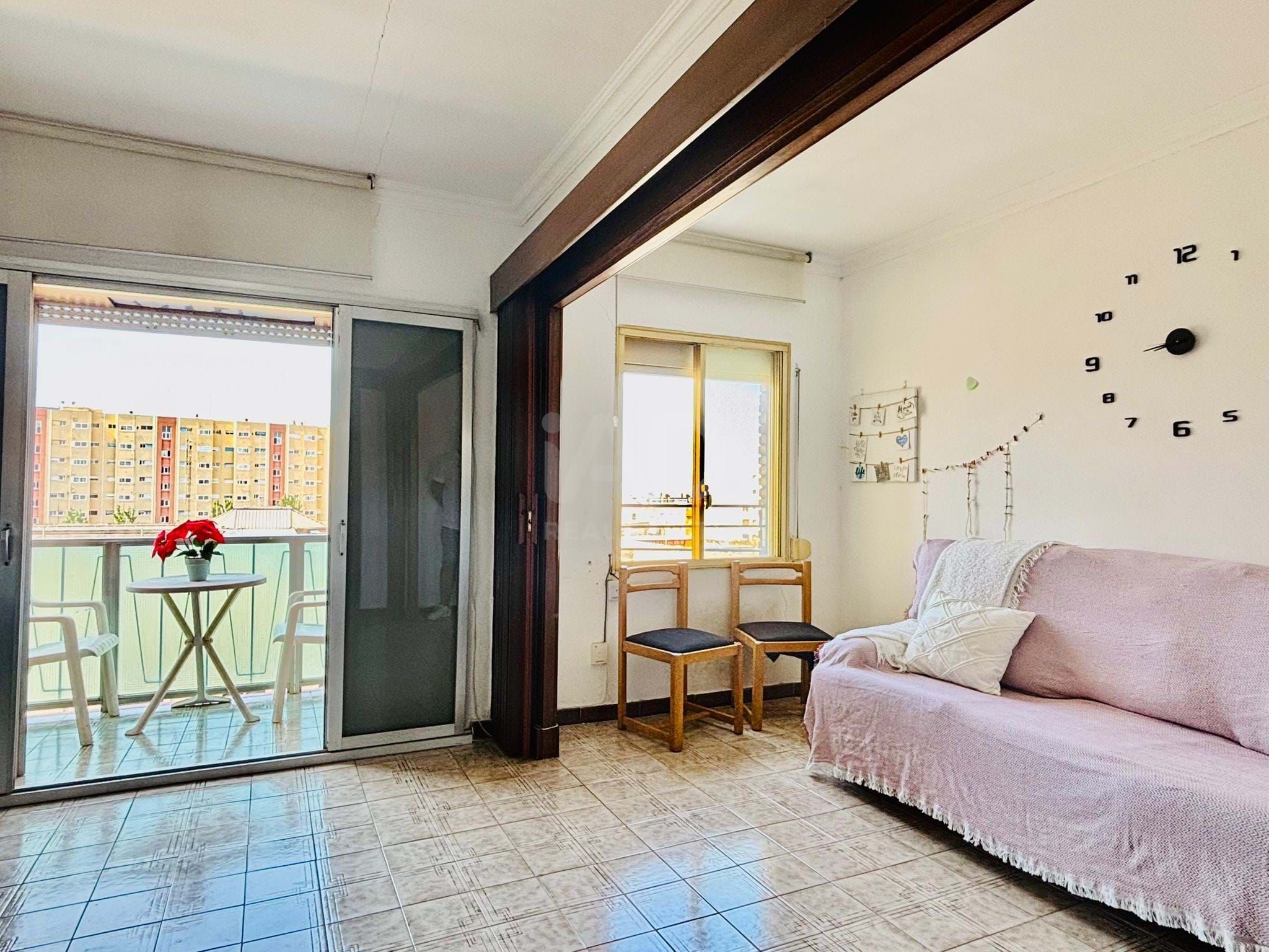 Bedroom of Flat for sale in  Tarragona Capital