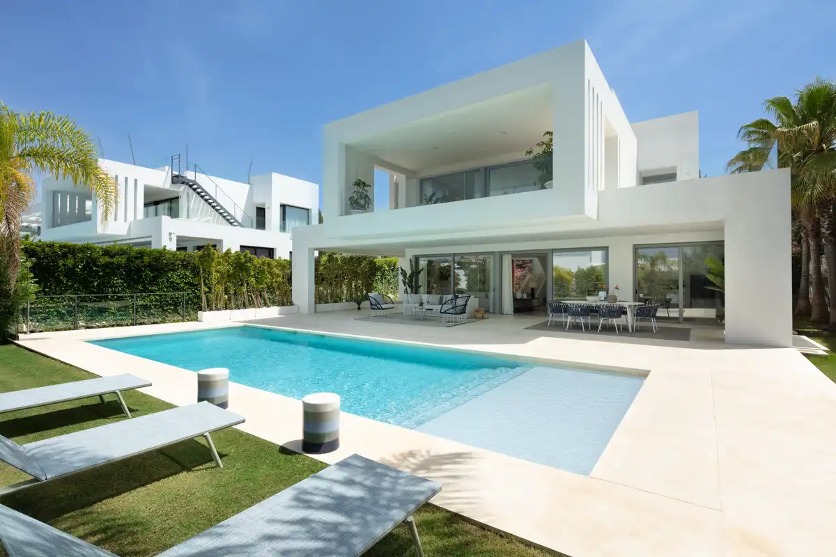 Casa amb piscina en venda a Marbella Centro, imagen 12