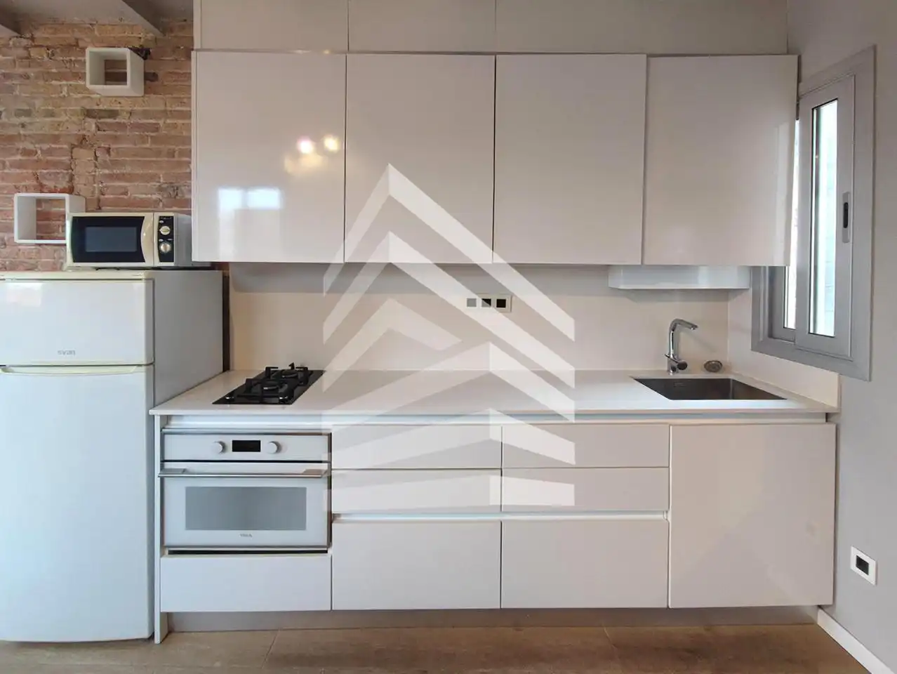 Estudio de alquiler en Daoiz I Velarde, Sants