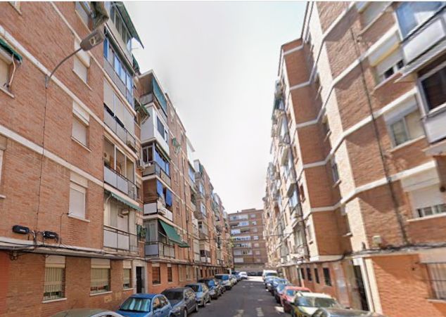 Exterior view of Flat for sale in Alcalá de Henares  with Terrace