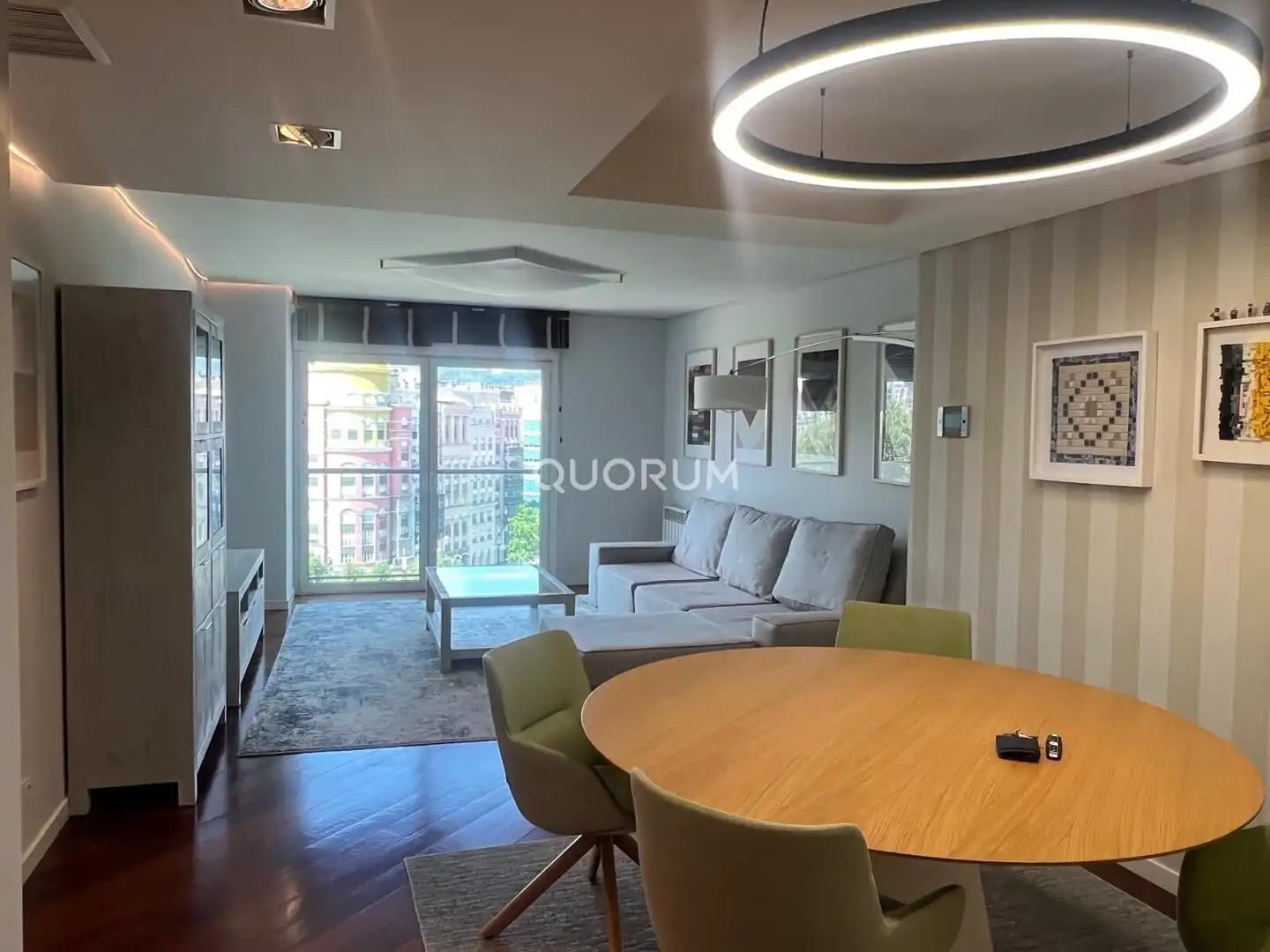 Flat for rent in Plaza Plaza de Euskadi, Abandoibarra - Guggenheim