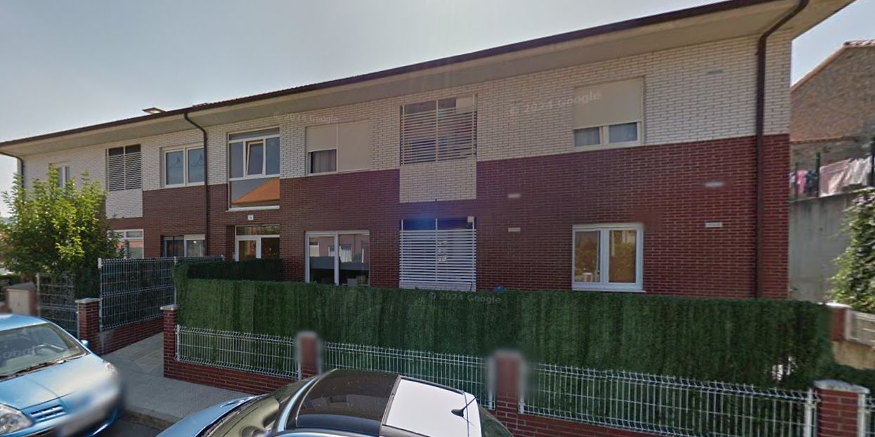 Exterior view of Duplex for sale in Piélagos