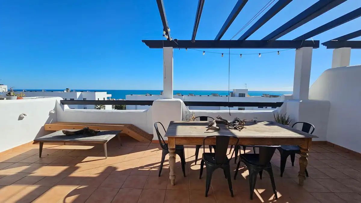 Attique à vendre à Bahía de Casares