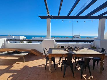 Ático en venta en Bahía de Casares