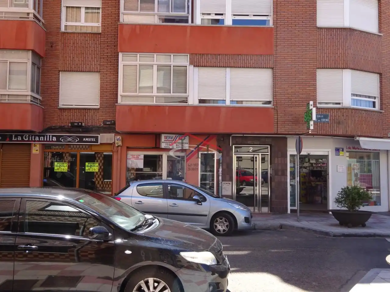 Local comercial en venda a CONDE DE TORENO, imagen 9