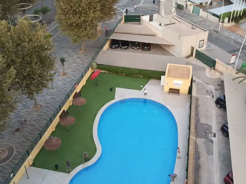 Flat with pool for sale in Avenida del mediterráneo 1, imagen 6