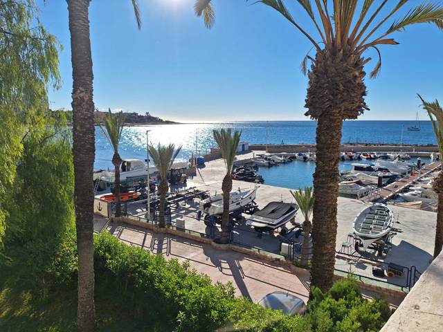 Casa-chalet en Venta en Cabo de las Huertas