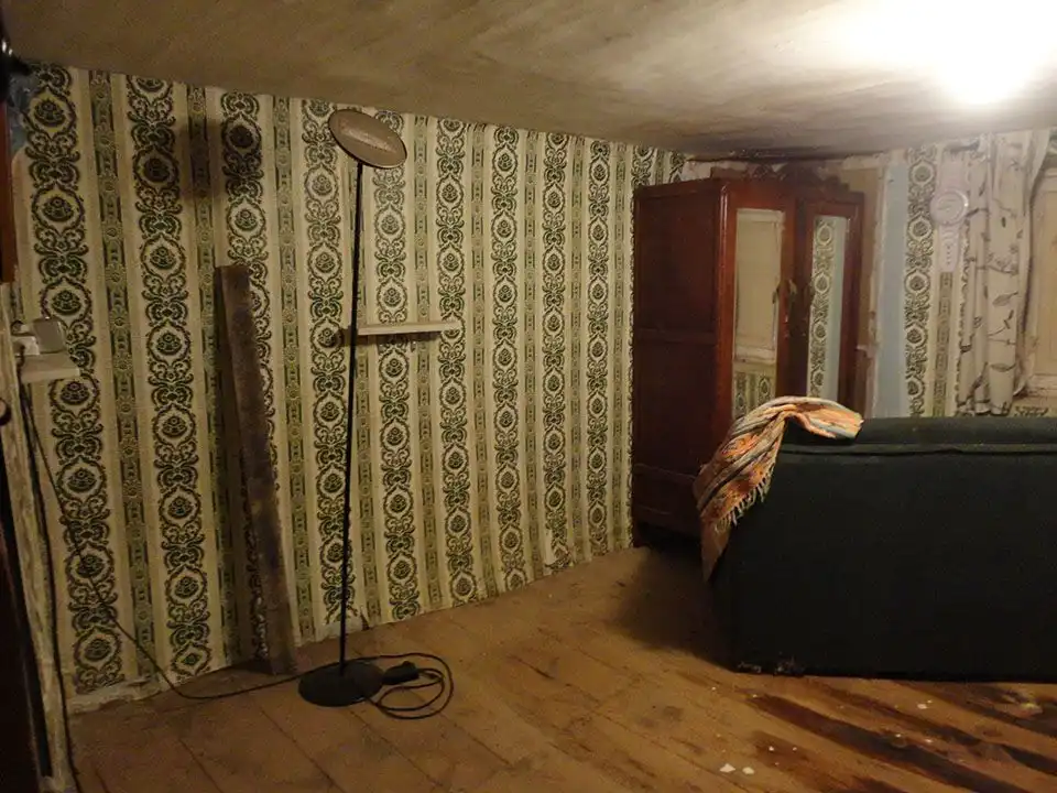 Houses for sale in Salas de los Infantes  with Heating and Furnished