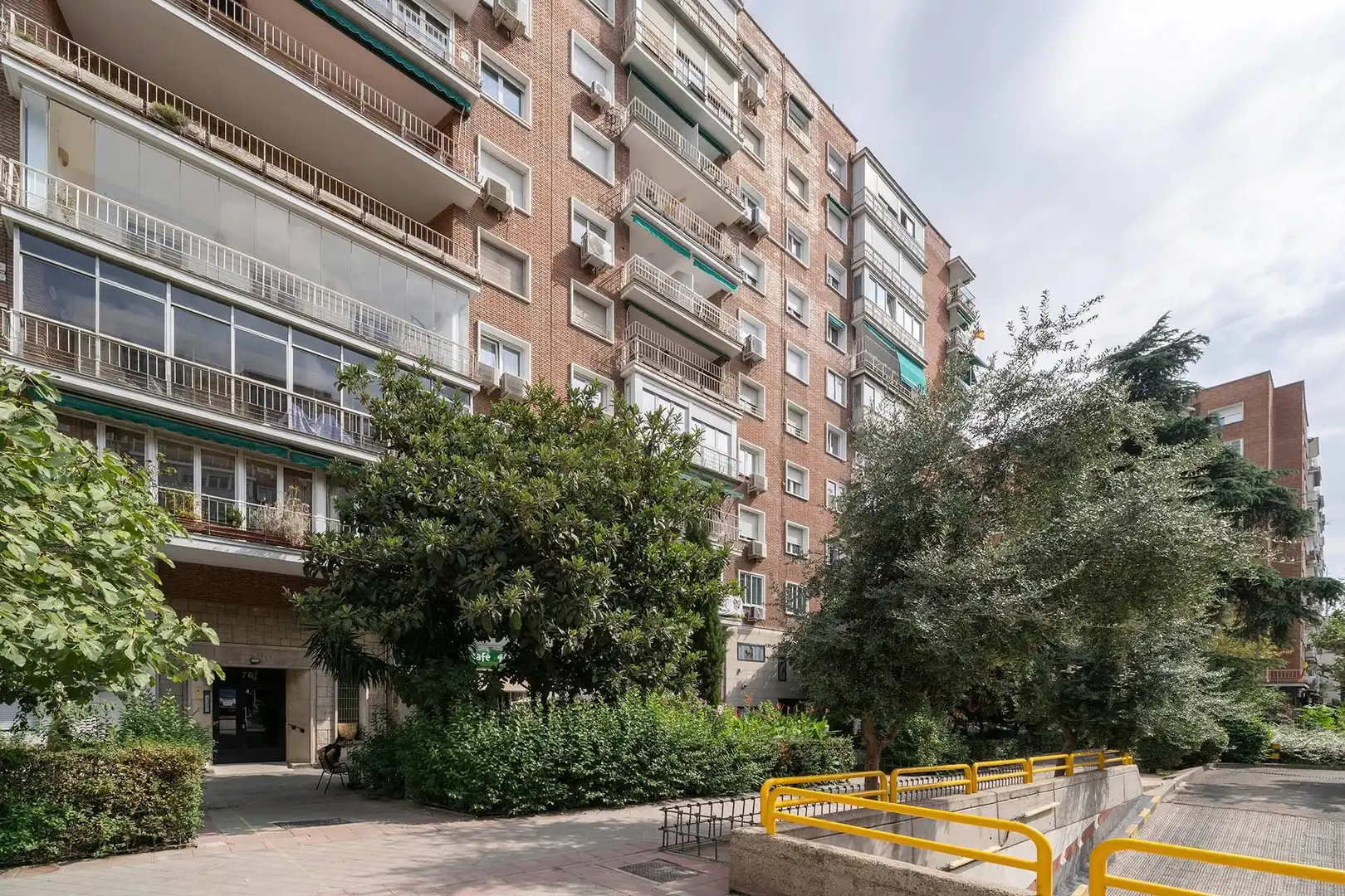 Wohnung mit Aufzug zum Verkauf in Barrio de Salamanca, imagen 42