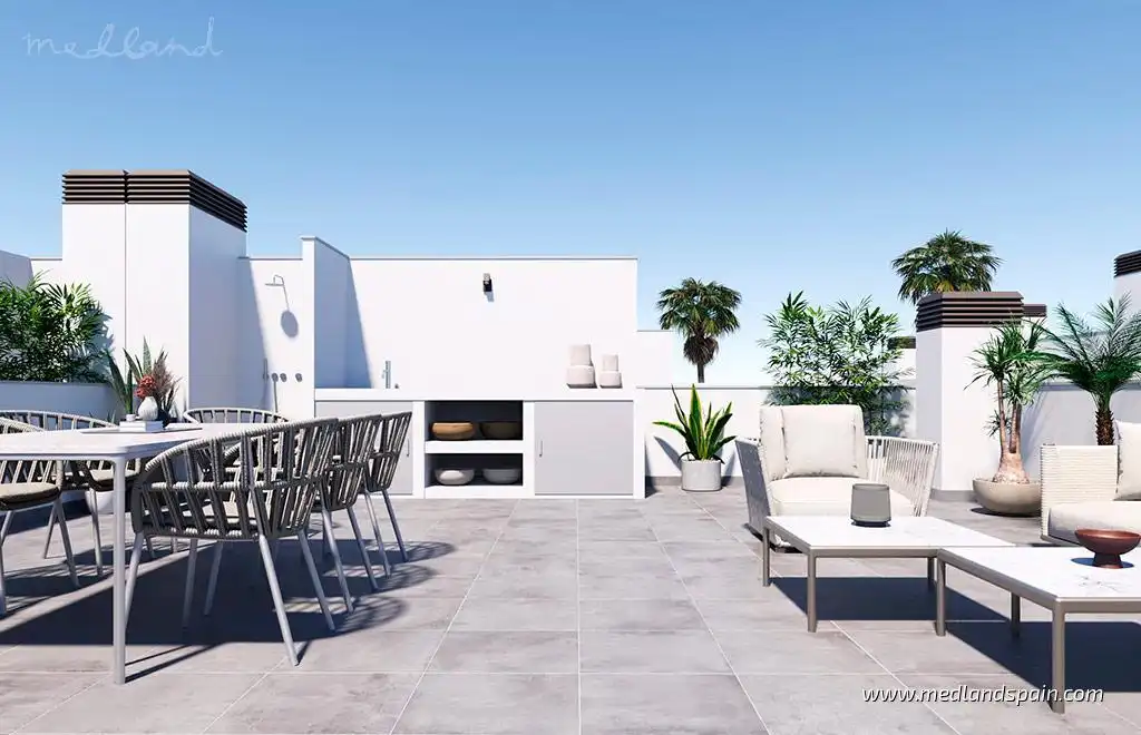 Villa avec piscine à vendre à Roldán, imagen 9