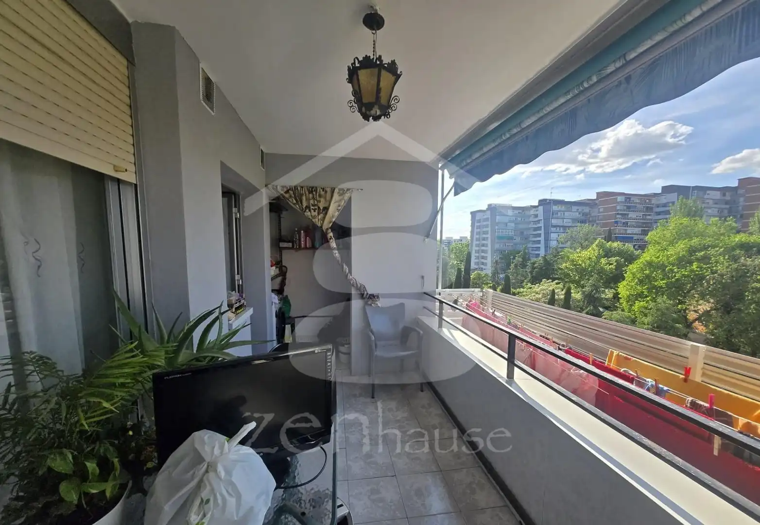 Terraza de Piso en venta en Fuenlabrada
