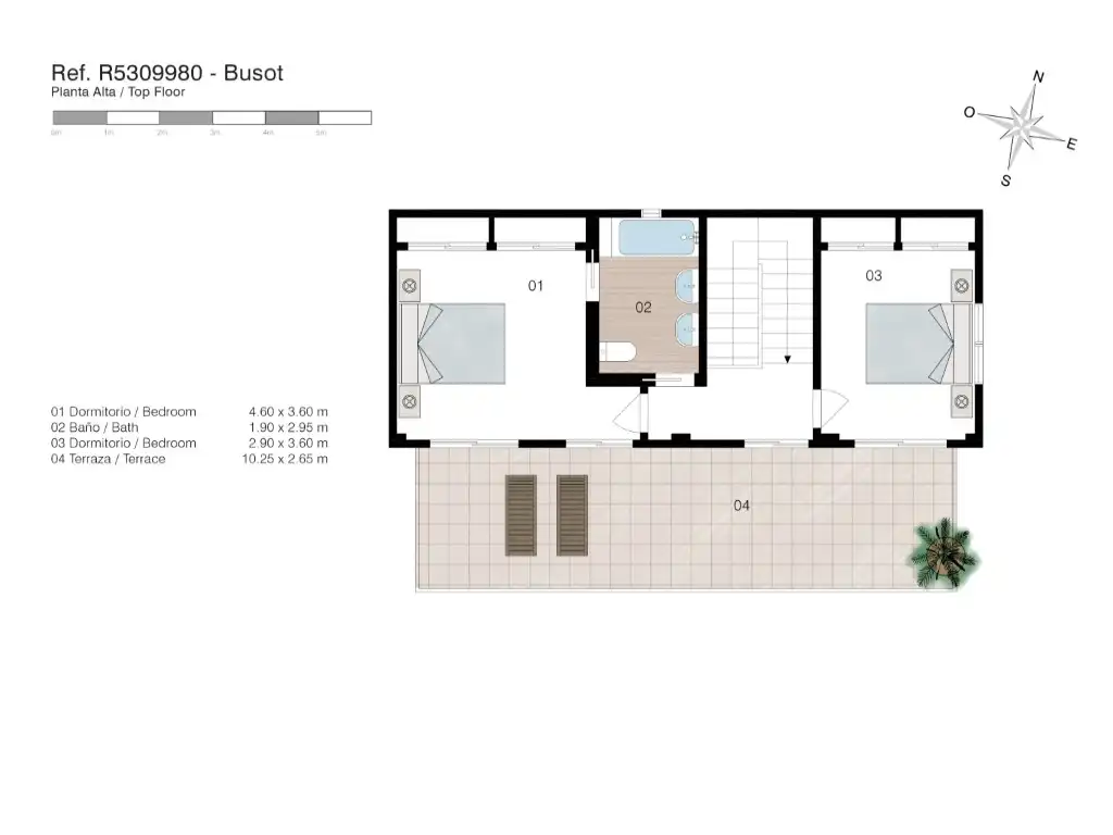 Houses for sale in Calle Xaloc-Ur Llano Pastores, 2, Busot