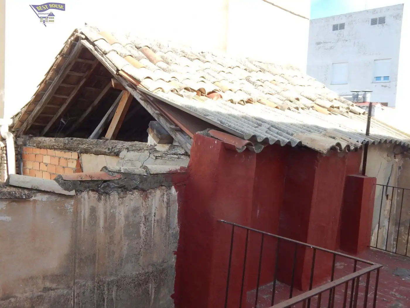 Casa con terrazza in vendita a Sant Josep - Zona Hospital, imagen 13