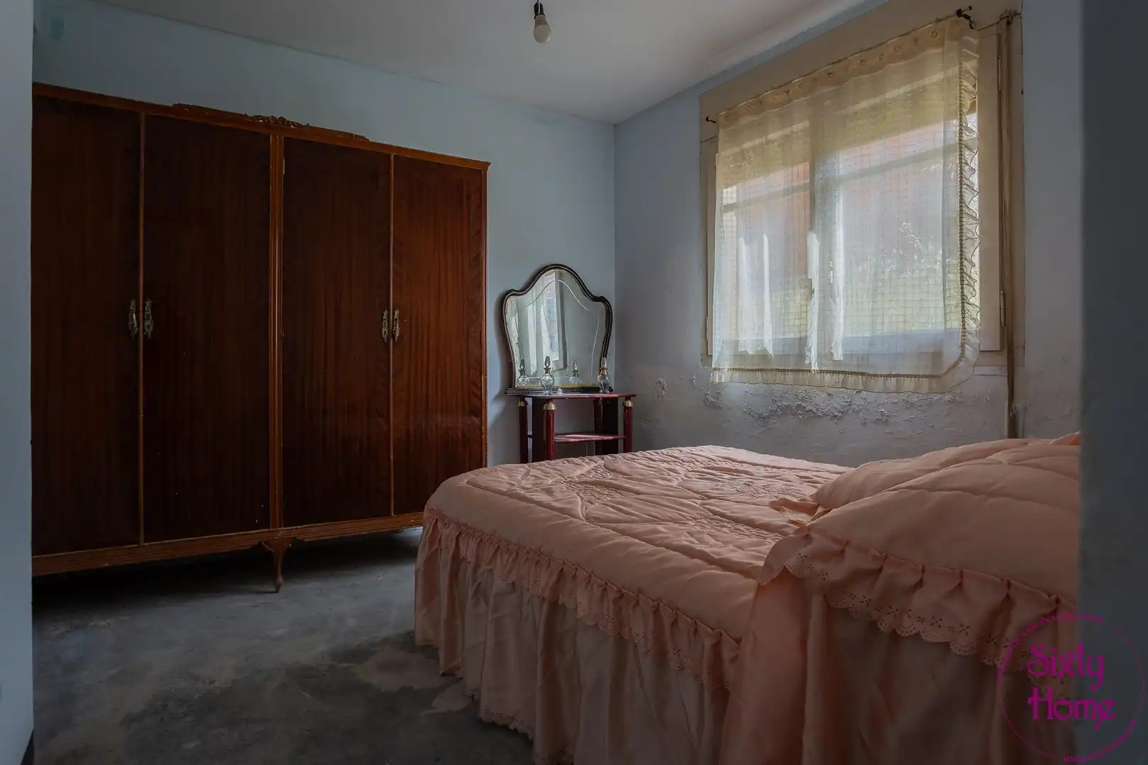 Dormitori de Casa o xalet en venda en San Mateo de Gállego amb Jardí privat, Terrassa i Traster