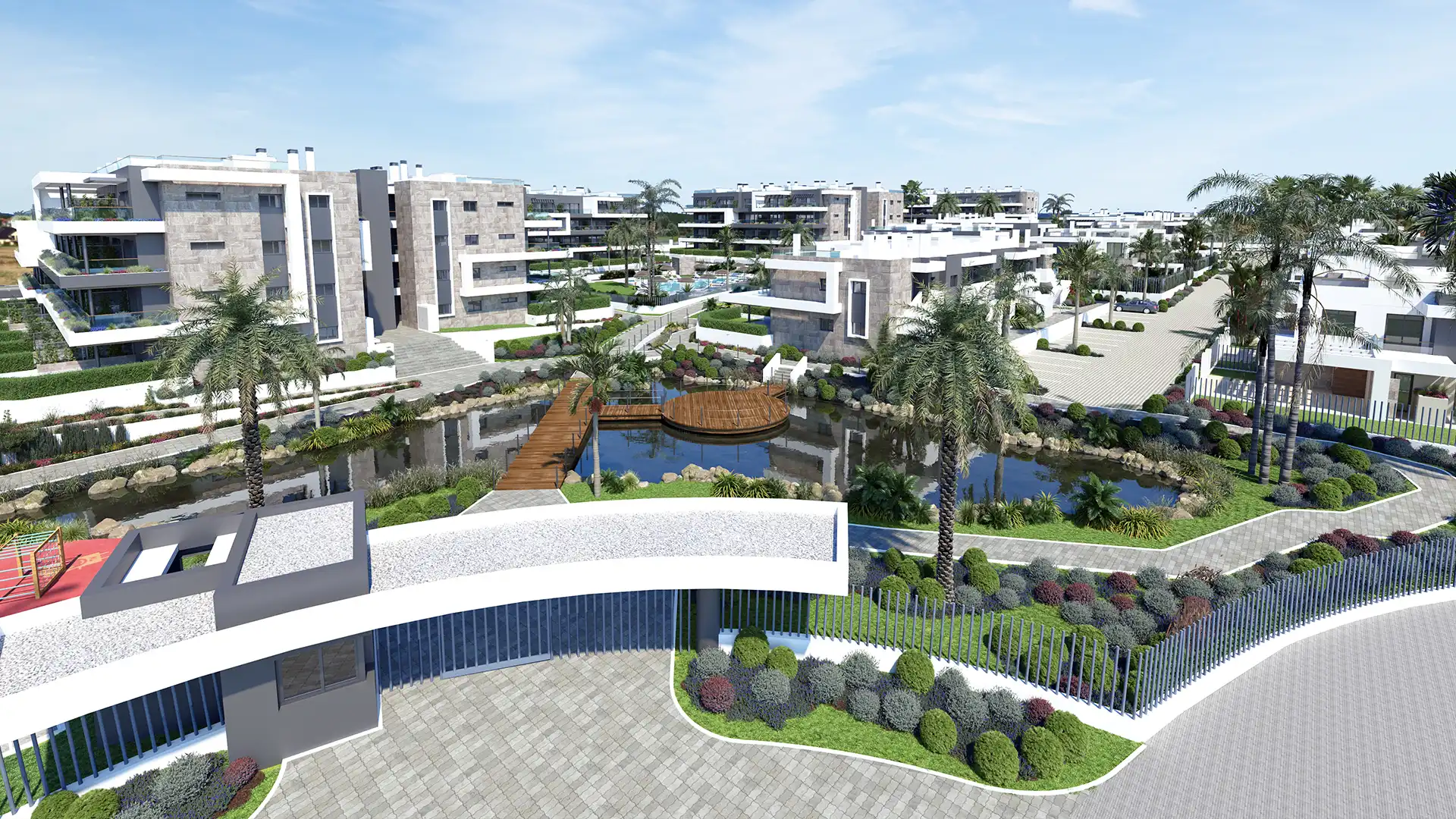 Exterior view of Apartments for sale in Torrevieja