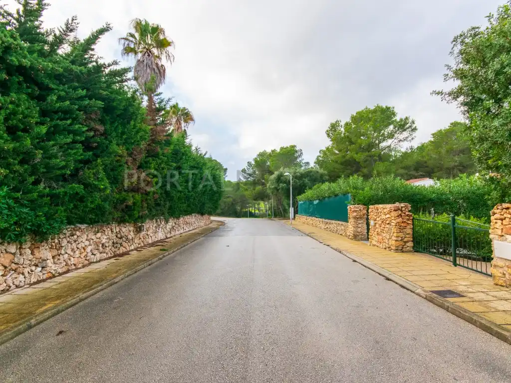 Residential land for sale in Son Parc, imagen 9