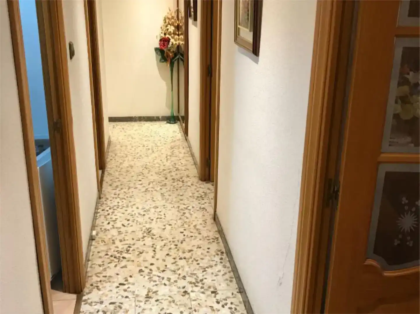Pis en venda en  Zaragoza Capital amb Balcó