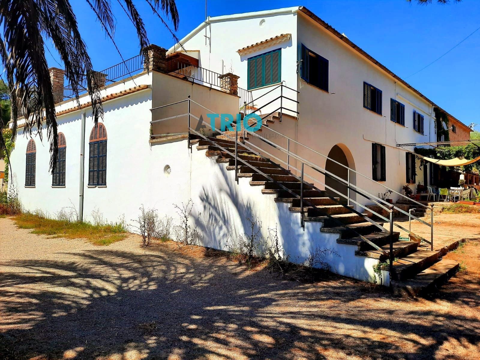 Exterior view of House or chalet for sale in Lloret de Vistalegre  with Air Conditioner, Heating and Terrace
