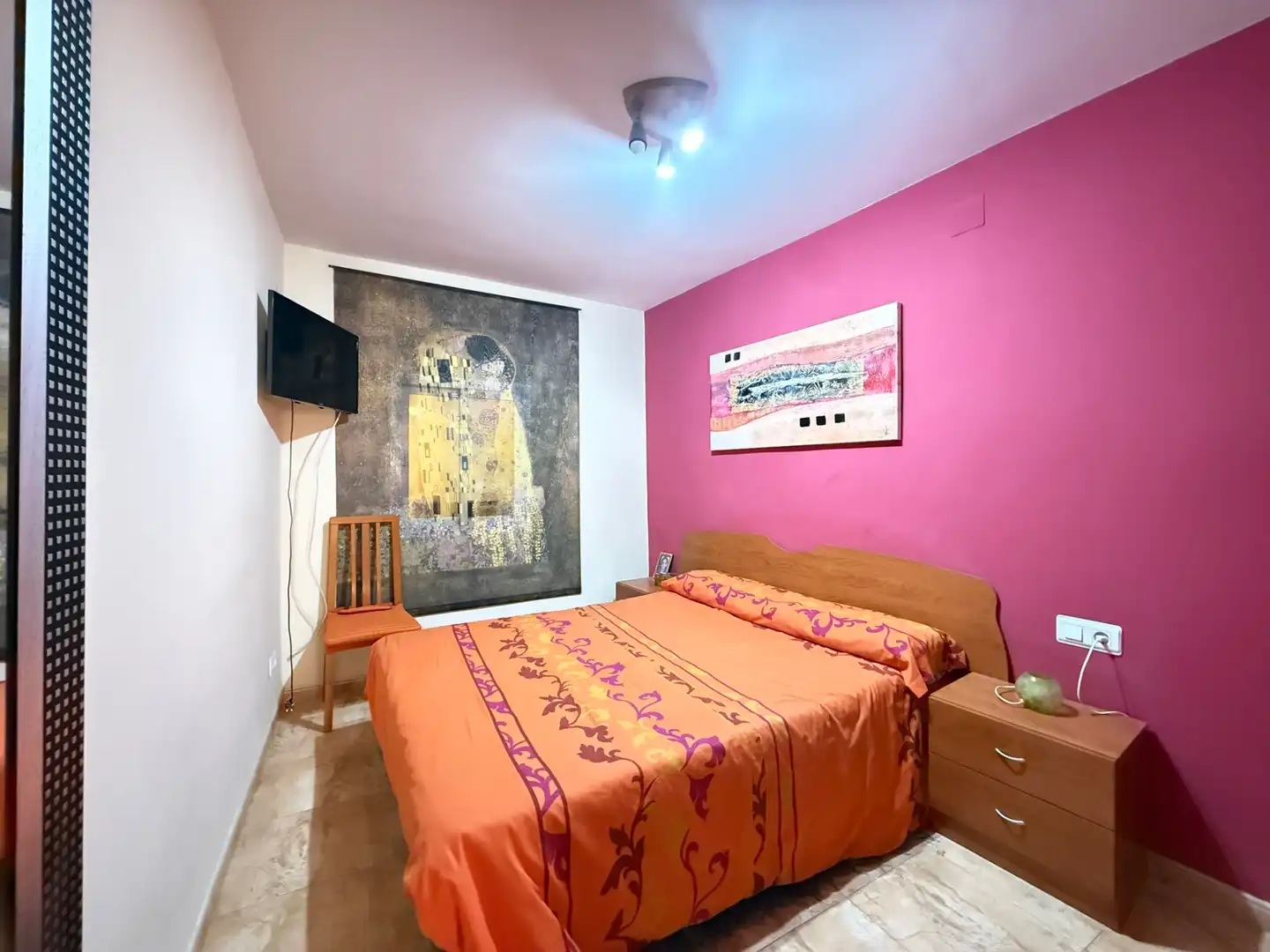 Habitación de Casa o chalet en venta en Caspe con Aire acondicionado, Calefacción y Trastero