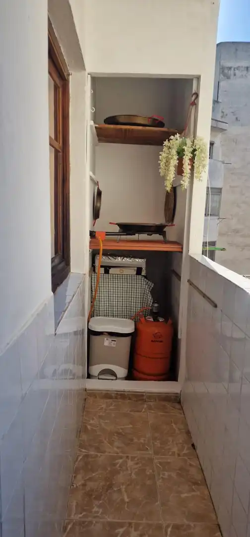 Terraza de Piso en venta en Aldaia con Aire acondicionado, Trastero y Balcón
