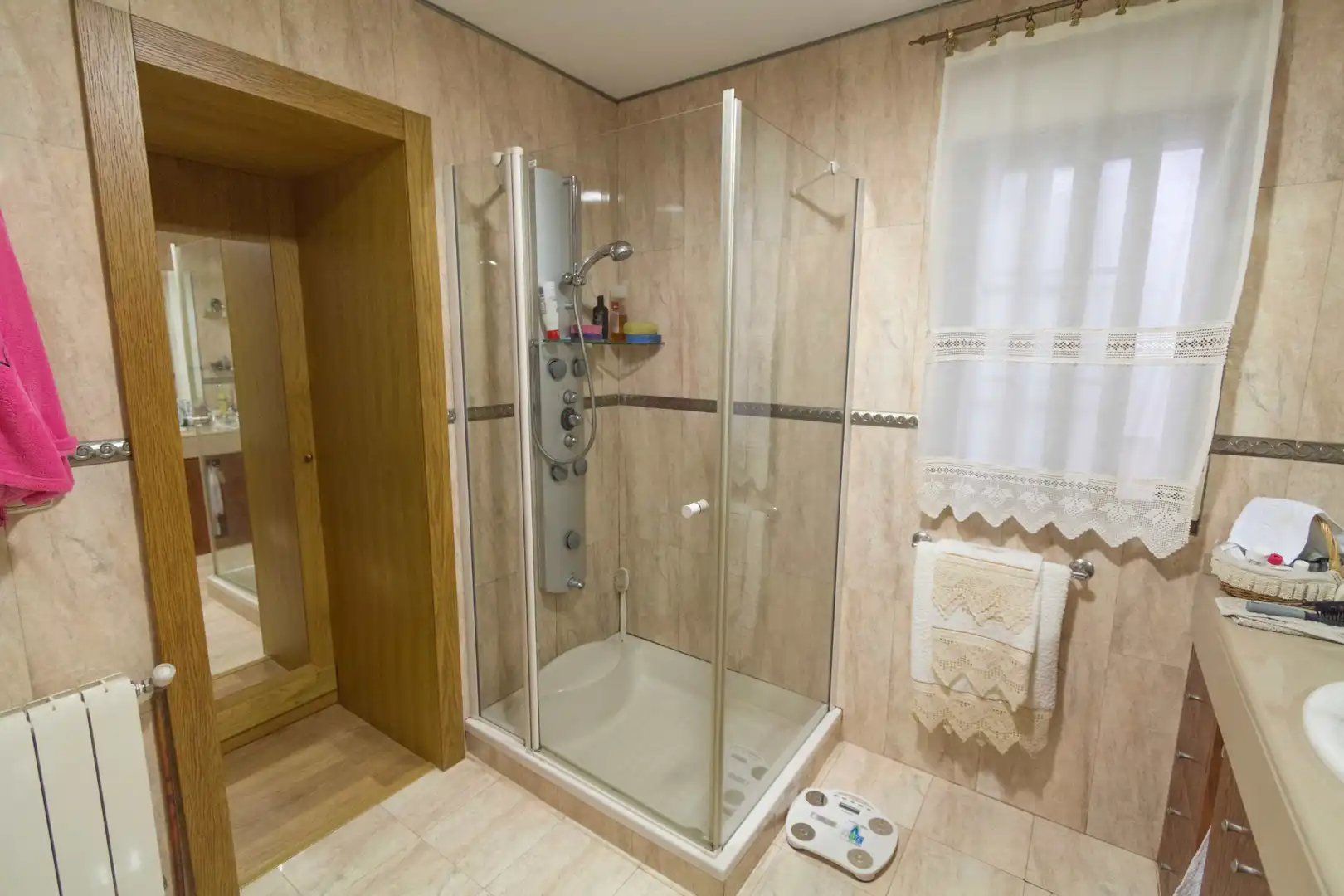 Baño de Casa o chalet en venta en Gualchos con Aire acondicionado, Terraza y Piscina
