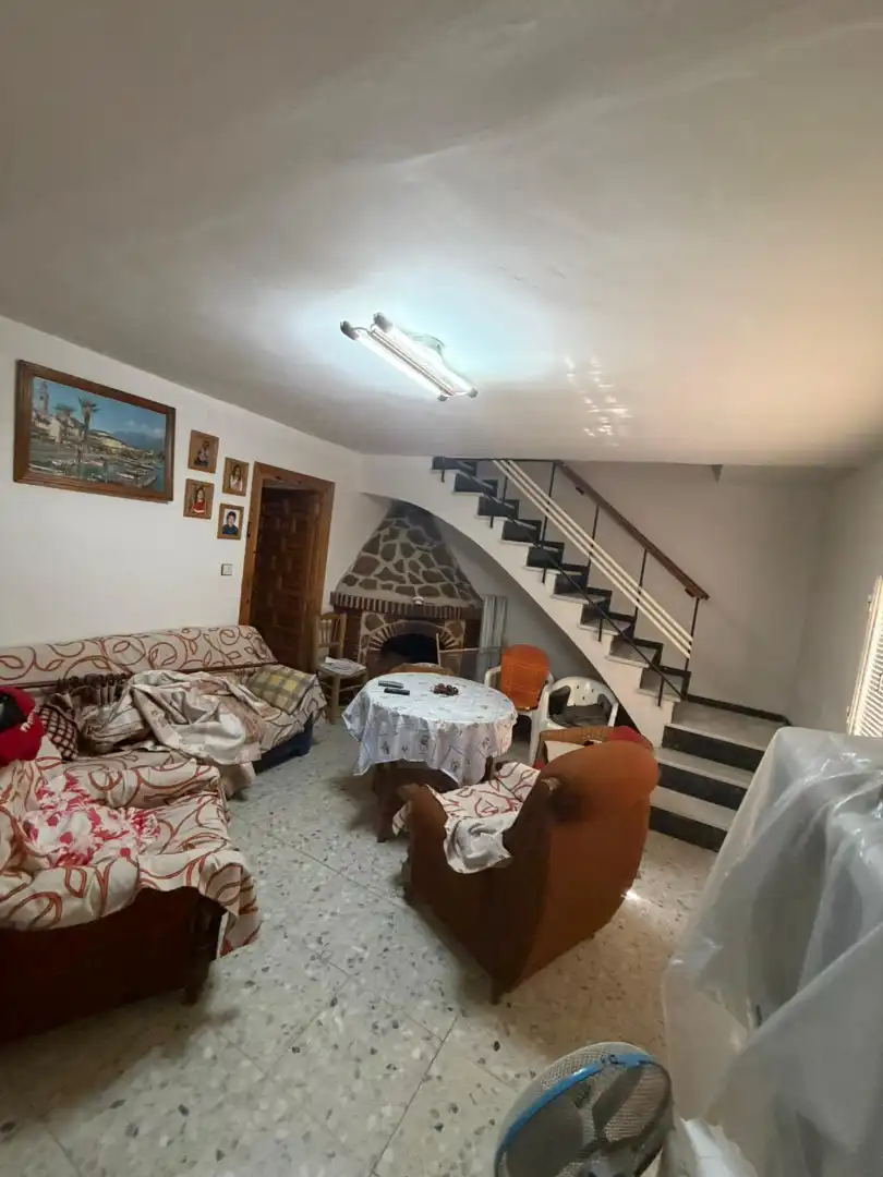 Finca rústica en venta en Los Villares con Terraza, Trastero y Piscina
