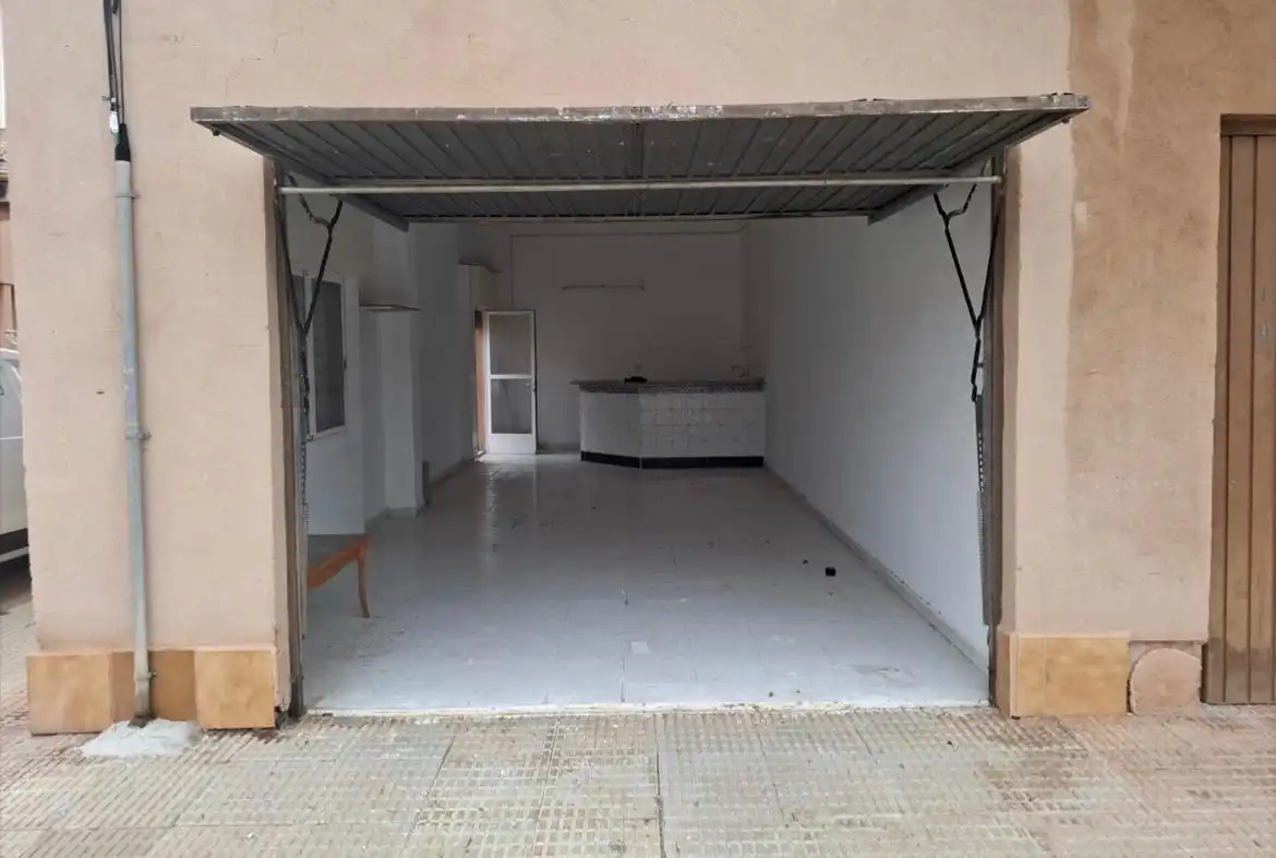 Aparcament en venda a Calle de Alfonso Mendoza
