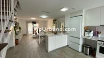 Kitchen of Single-family semi-detached for sale in Mutxamel  with Air Conditioner, Heating and Private garden