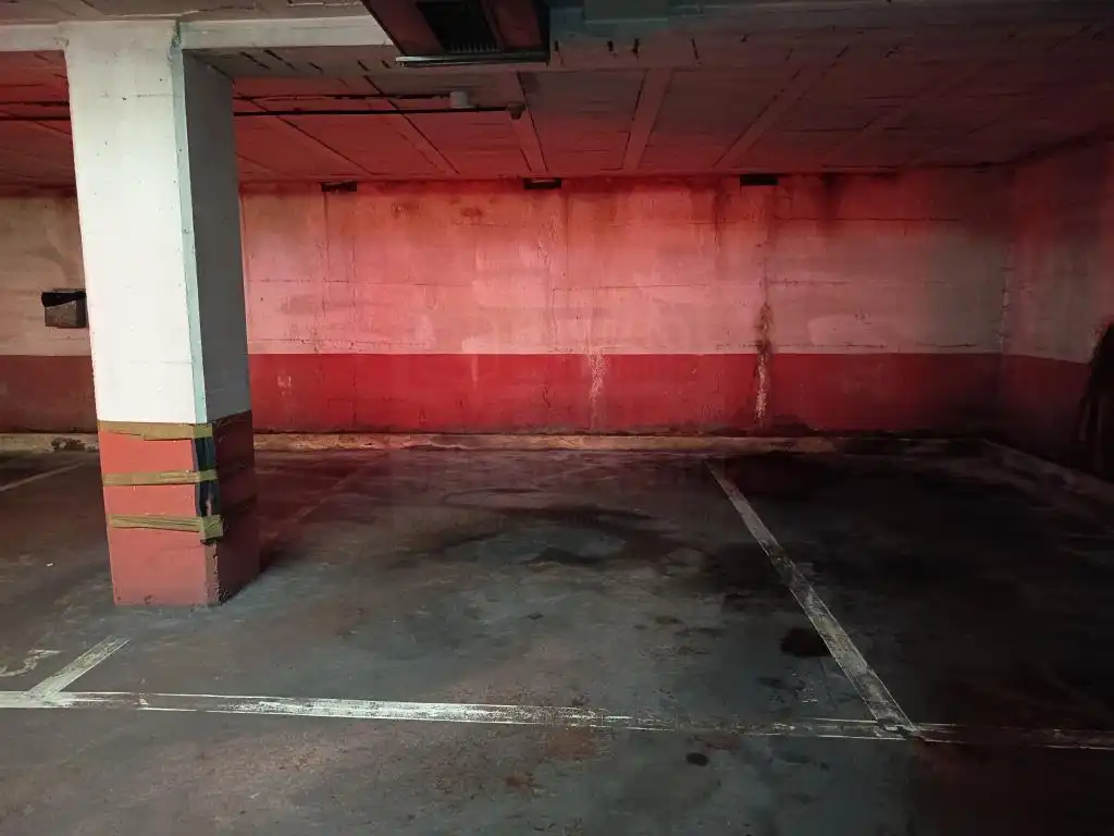 Parkplatz zum Verkauf in Calle de la Estación, imagen 5