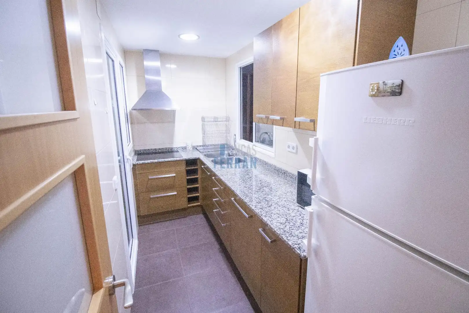 Cocina de Apartamento en venta en El Vendrell con Aire acondicionado y Terraza