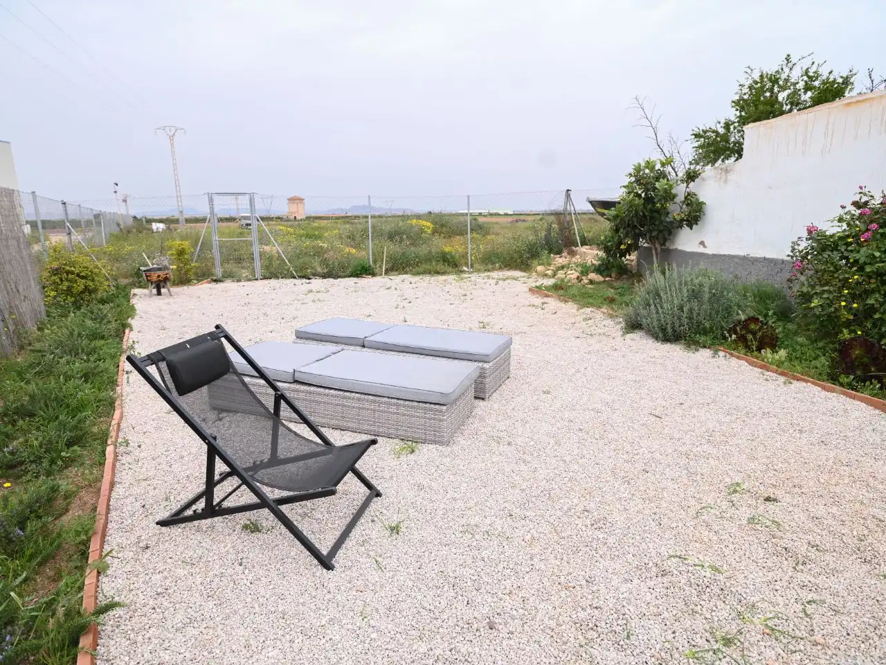 Terrace of Houses for rent in Cartagena  with Air Conditioner, Private garden and Terrace