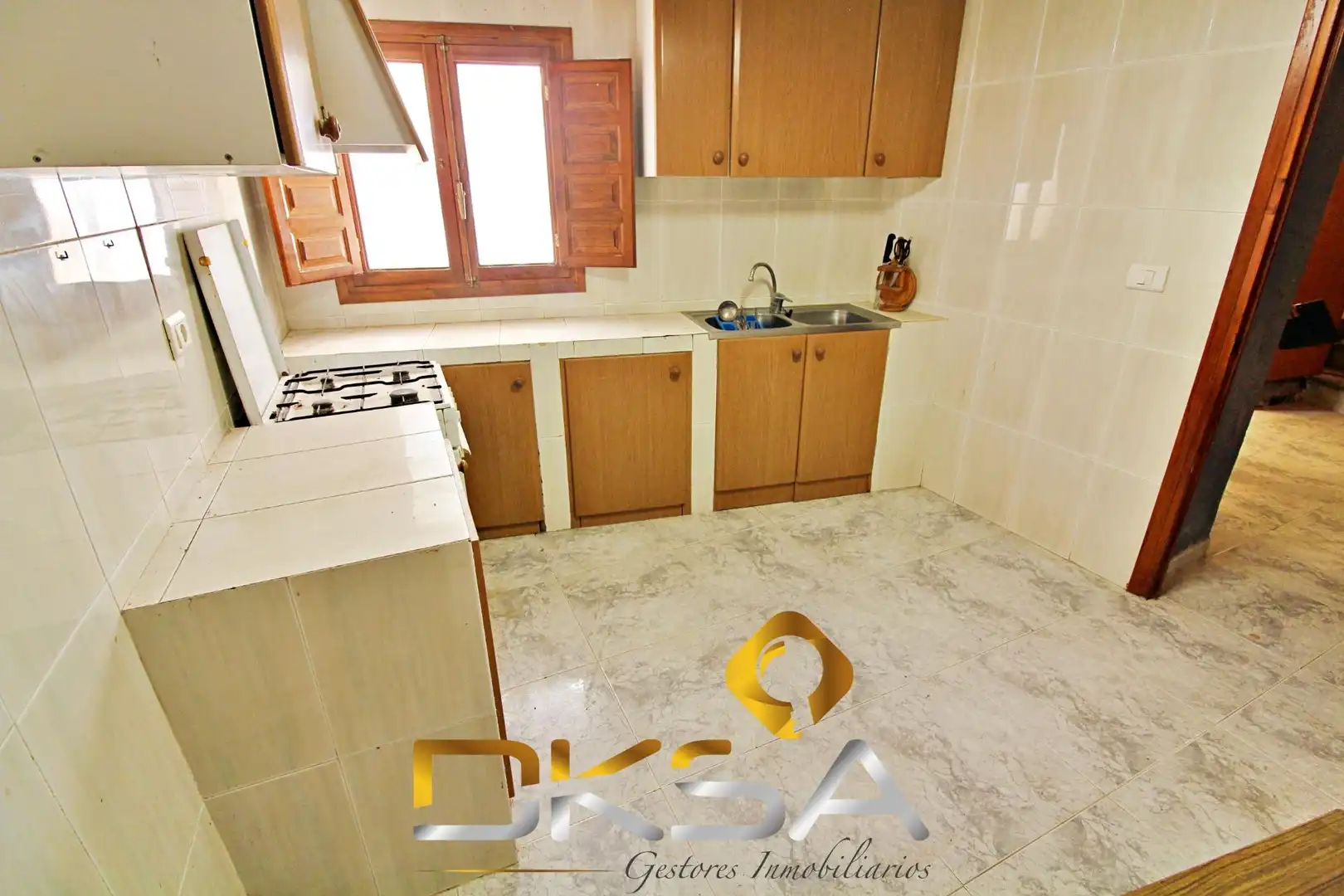Cocina de Casa o chalet en venta en Cabanes con Terraza y Trastero