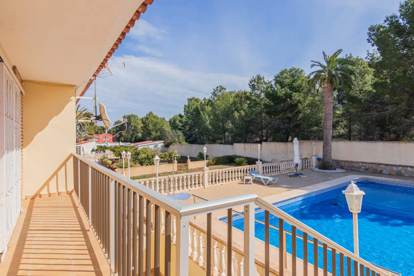 Chalet con terraza en venta en L'Albir, imagen 35