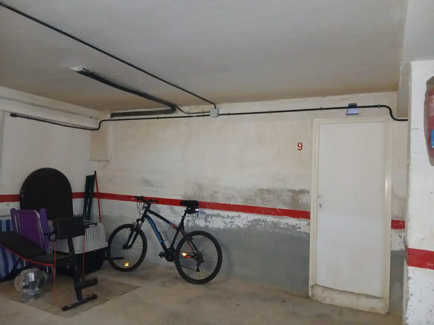 Parking de Garaje en venta en Cunit