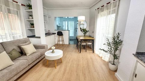 Foto 2 de Planta baja de alquiler en Fraternidad, Elda