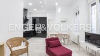 Exterior view of Apartment for sale in  Madrid Capital  with Air Conditioner and Heating