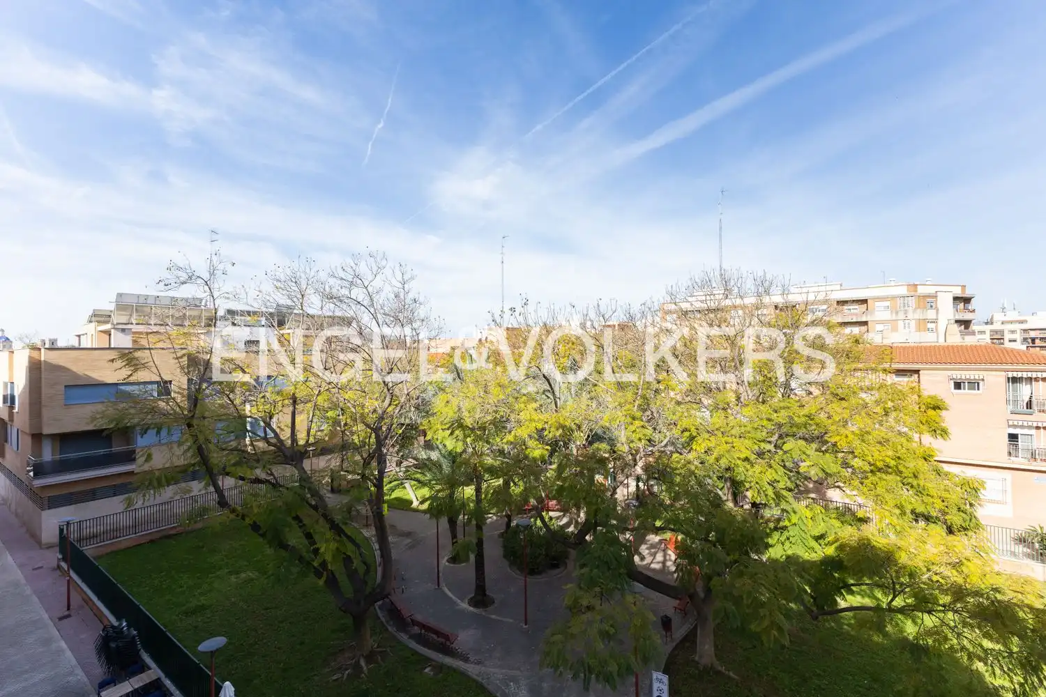 Vista exterior de Piso en venta en Tavernes Blanques con Aire acondicionado, Calefacción y Terraza