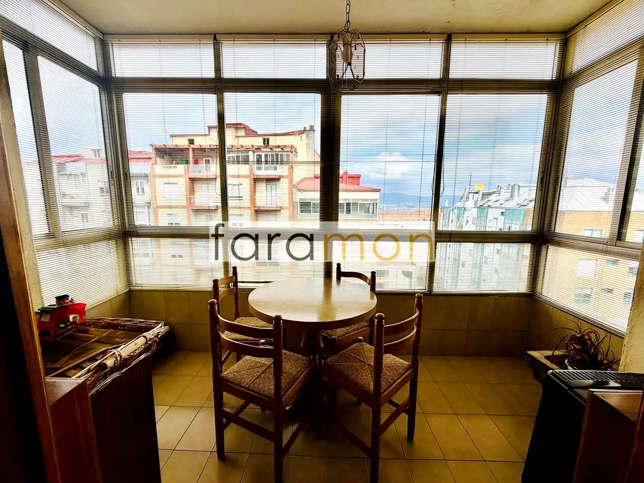 Appartement avec terrasse à vendre à Rúa De Aragón, imagen 6