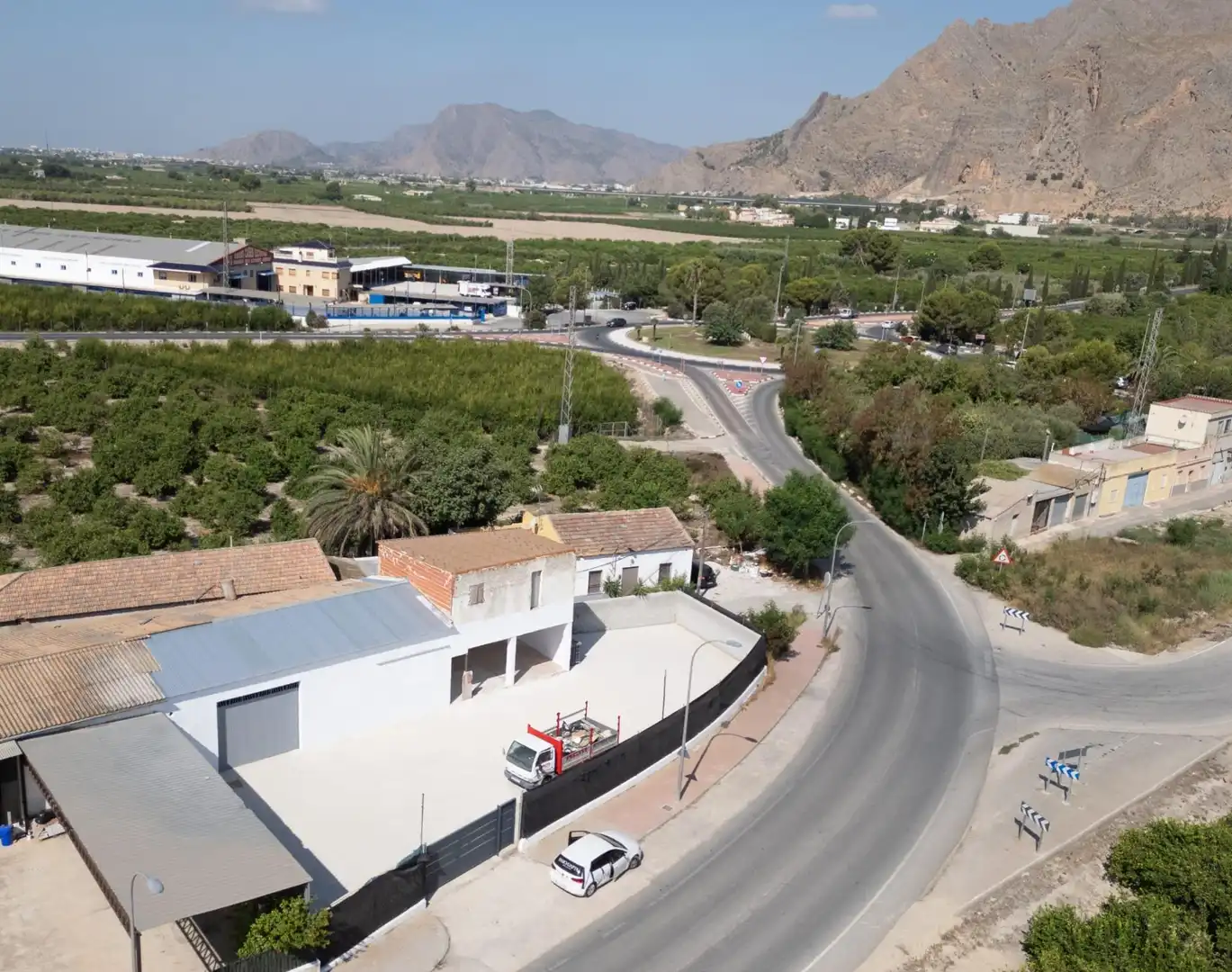 Nave industrial en venta en Callosa de Segura, imagen 4