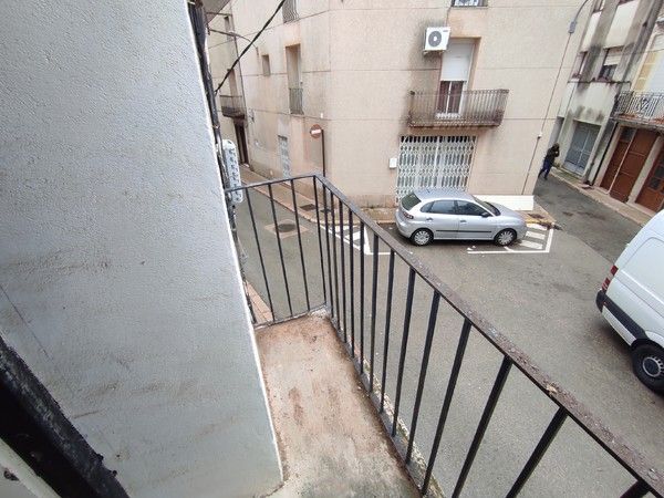 Balcony of Single-family semi-detached for sale in La Sénia  with Terrace